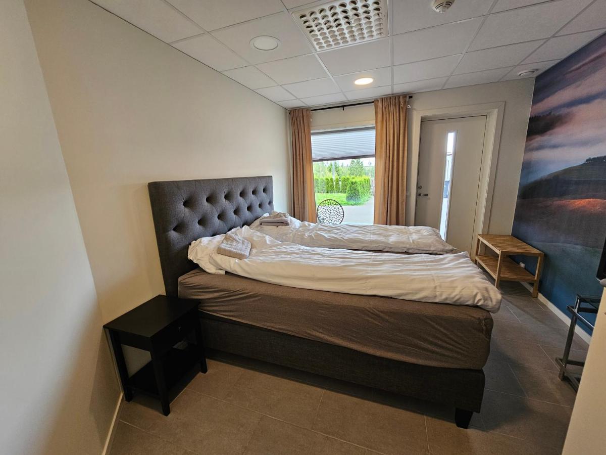 Moldfaret 19M Aparthotel Arendal Exterior foto